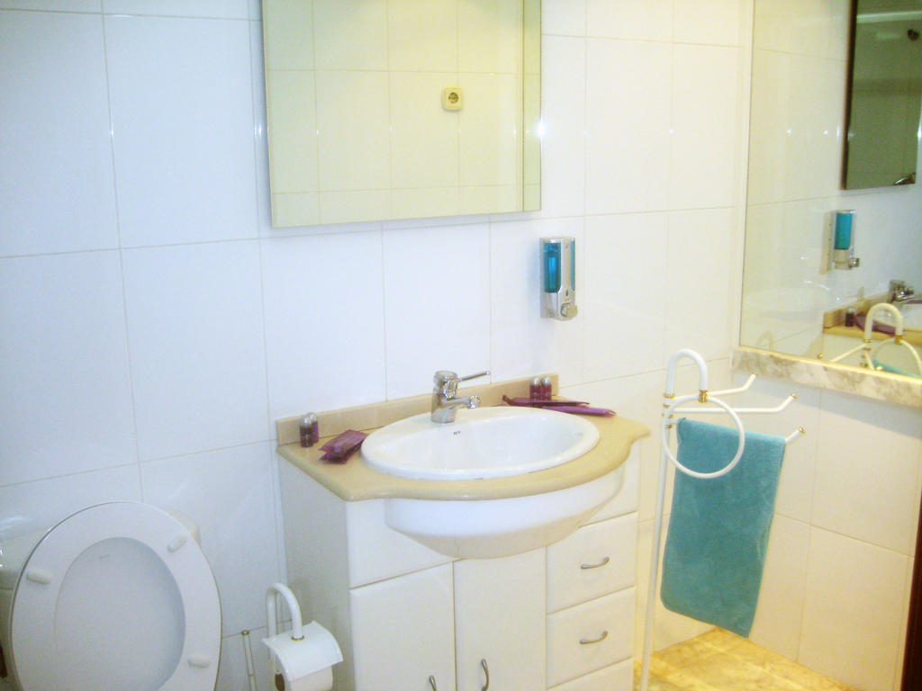 Estudio Las Huertas Madrid Zimmer foto
