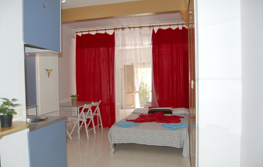 Estudio Las Huertas Madrid Zimmer foto