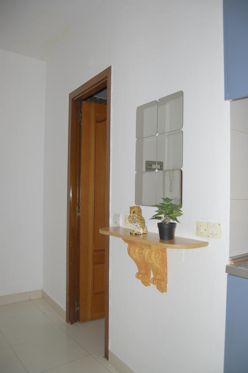 Estudio Las Huertas Madrid Zimmer foto