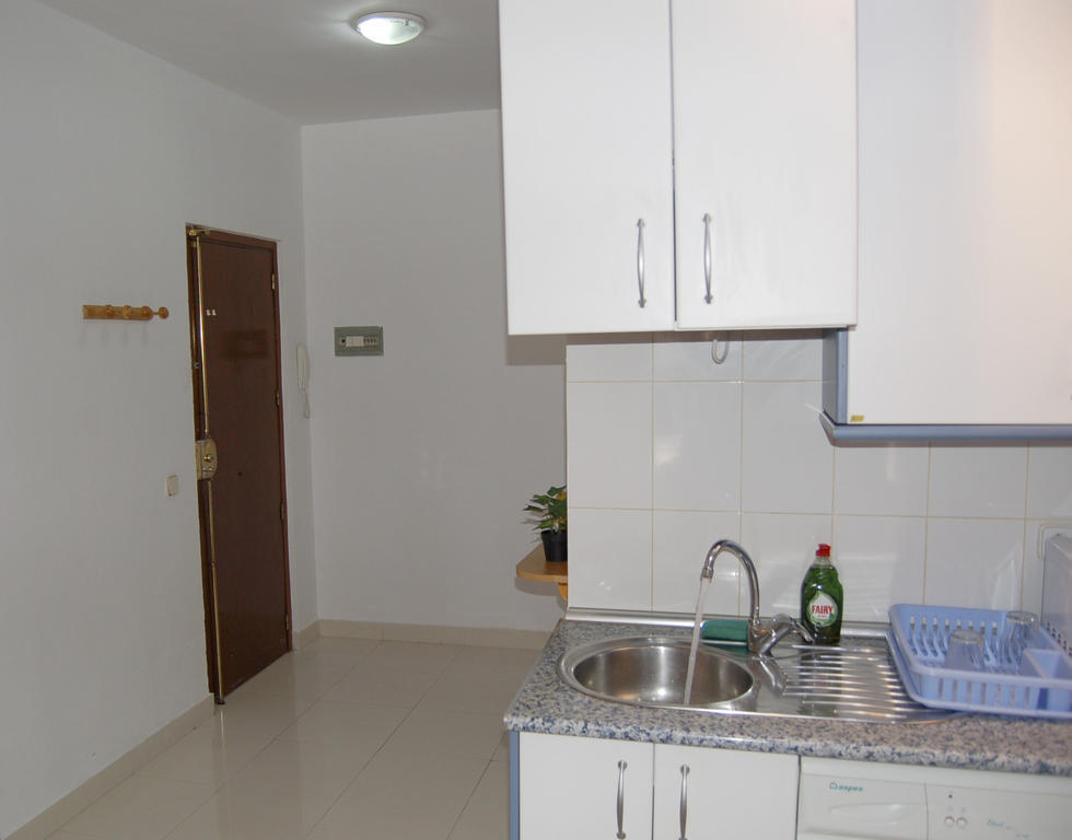 Estudio Las Huertas Madrid Zimmer foto